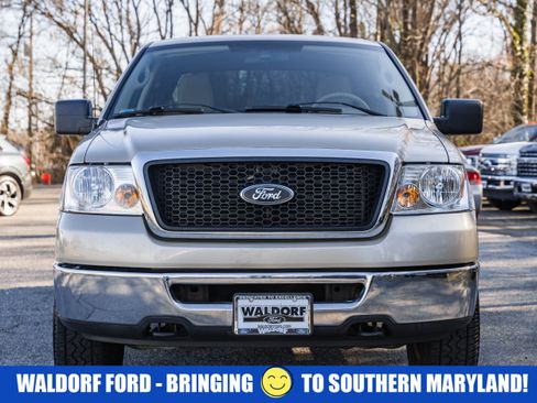 Used 2008 Ford F150 4x4 SuperCrew image 2