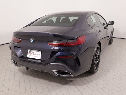Used 2025 BMW 840i xDrive w/ Driving Assistance Package AWD/4WD image 15