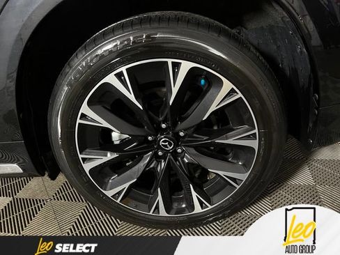 Used 2025 MAZDA CX-90 3.3 Turbo S w/ Premium Package AWD/4WD image 27