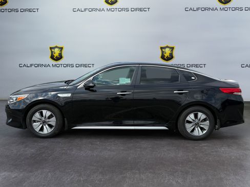Used 2019 Kia Optima EX FWD image 2