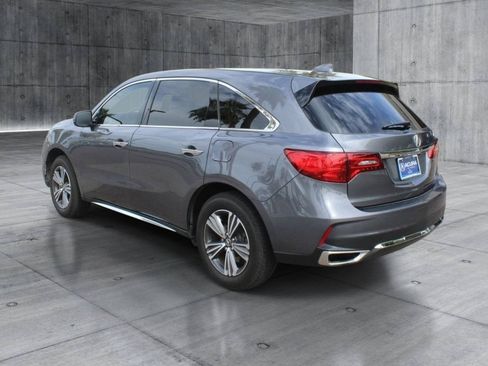 Used 2018 Acura MDX FWD image 4