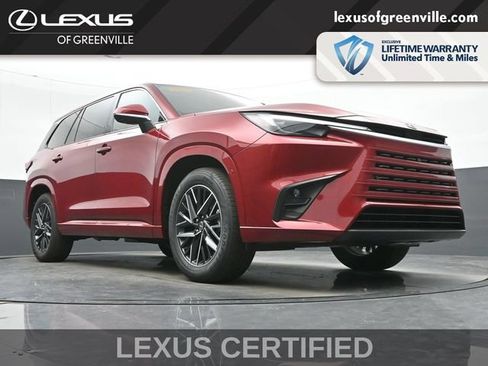 Used 2026 Lexus TX 350 AWD w/ Technology Package image 10