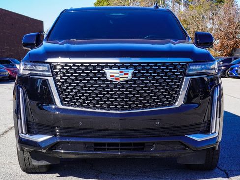 Used 2024 Cadillac Escalade ESV Premium Luxury w/ LPO, Floor Liner Package image 40