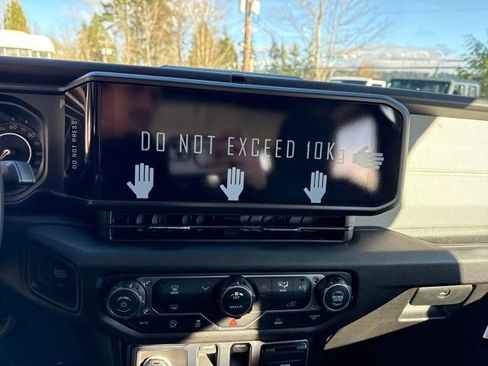 New 2026 Jeep Wrangler Sport image 22