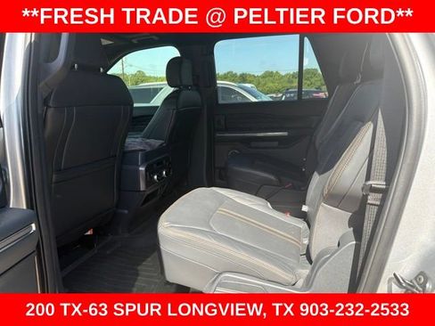 Used 2024 Ford Expedition Max Platinum AWD/4WD image 18