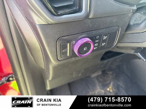 Used 2021 Ford Bronco Sport Outer Banks AWD/4WD image 16