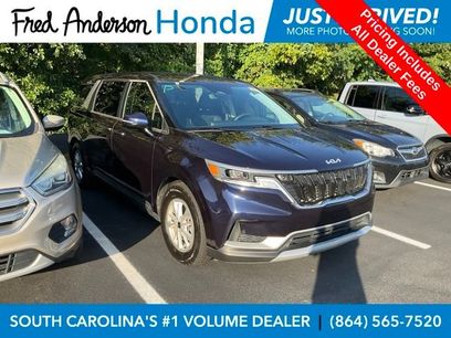 Used 2024 Kia Carnival LX