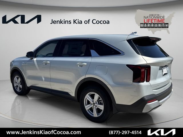 New 2026 Kia Sorento LX FWD image 8