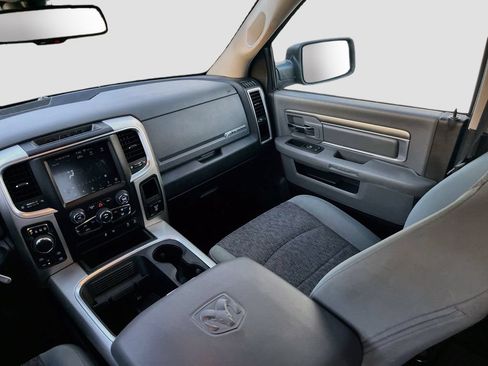 Used 2018 RAM 1500 Big Horn AWD/4WD image 21