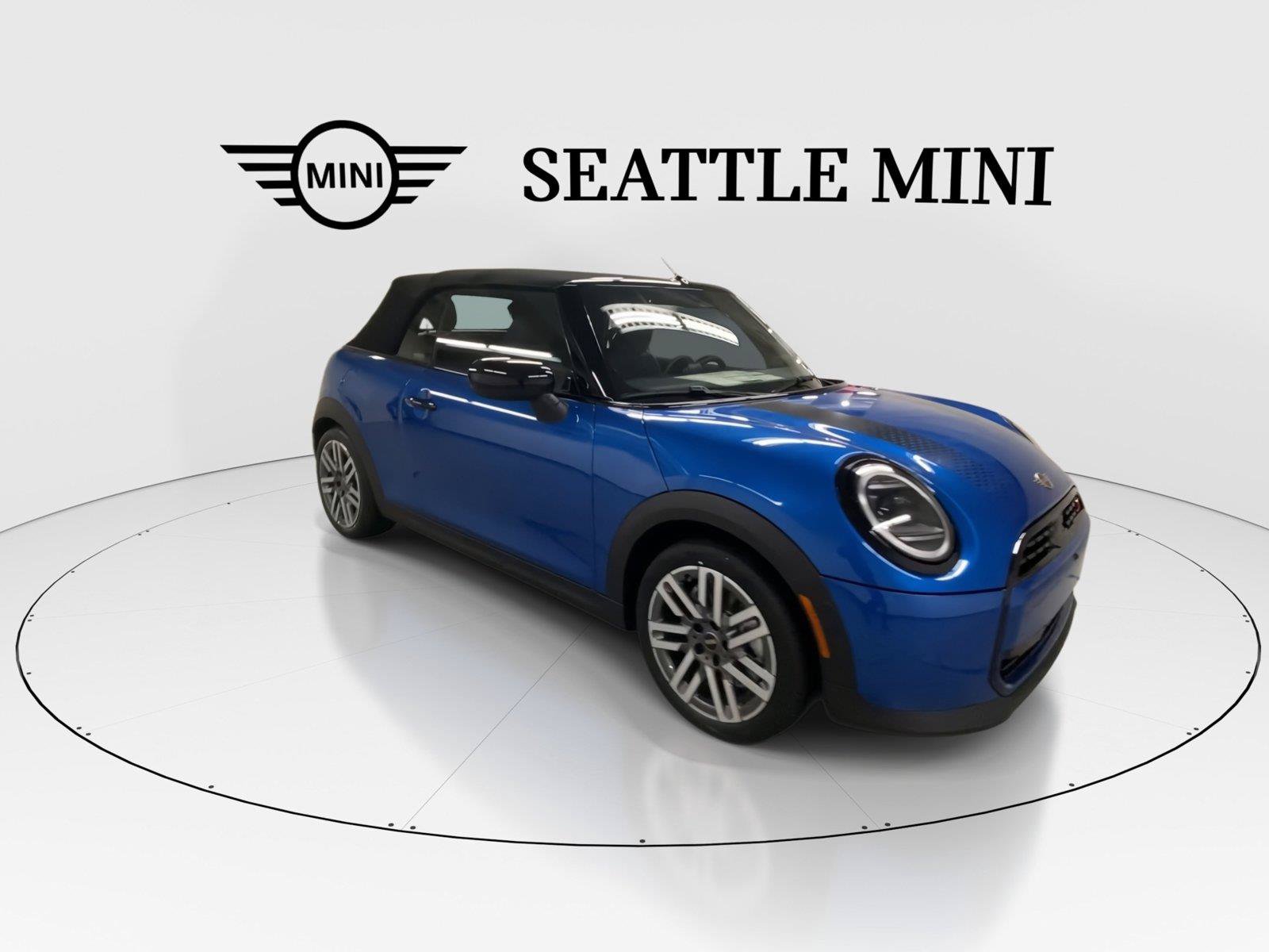 New 2026 MINI Cooper S FWD image 2