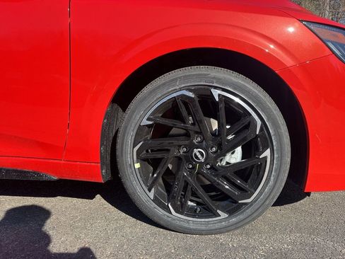 New 2026 Nissan Sentra SR w/ SR Premium Package image 10