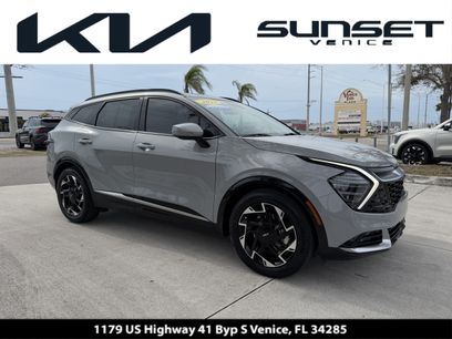 Certified 2023 Kia Sportage SX
