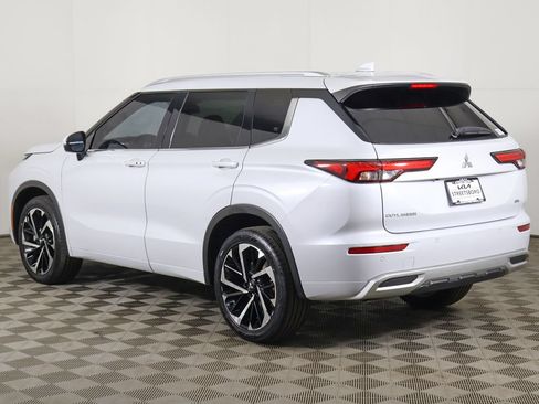 Used 2022 Mitsubishi Outlander SEL FWD image 11