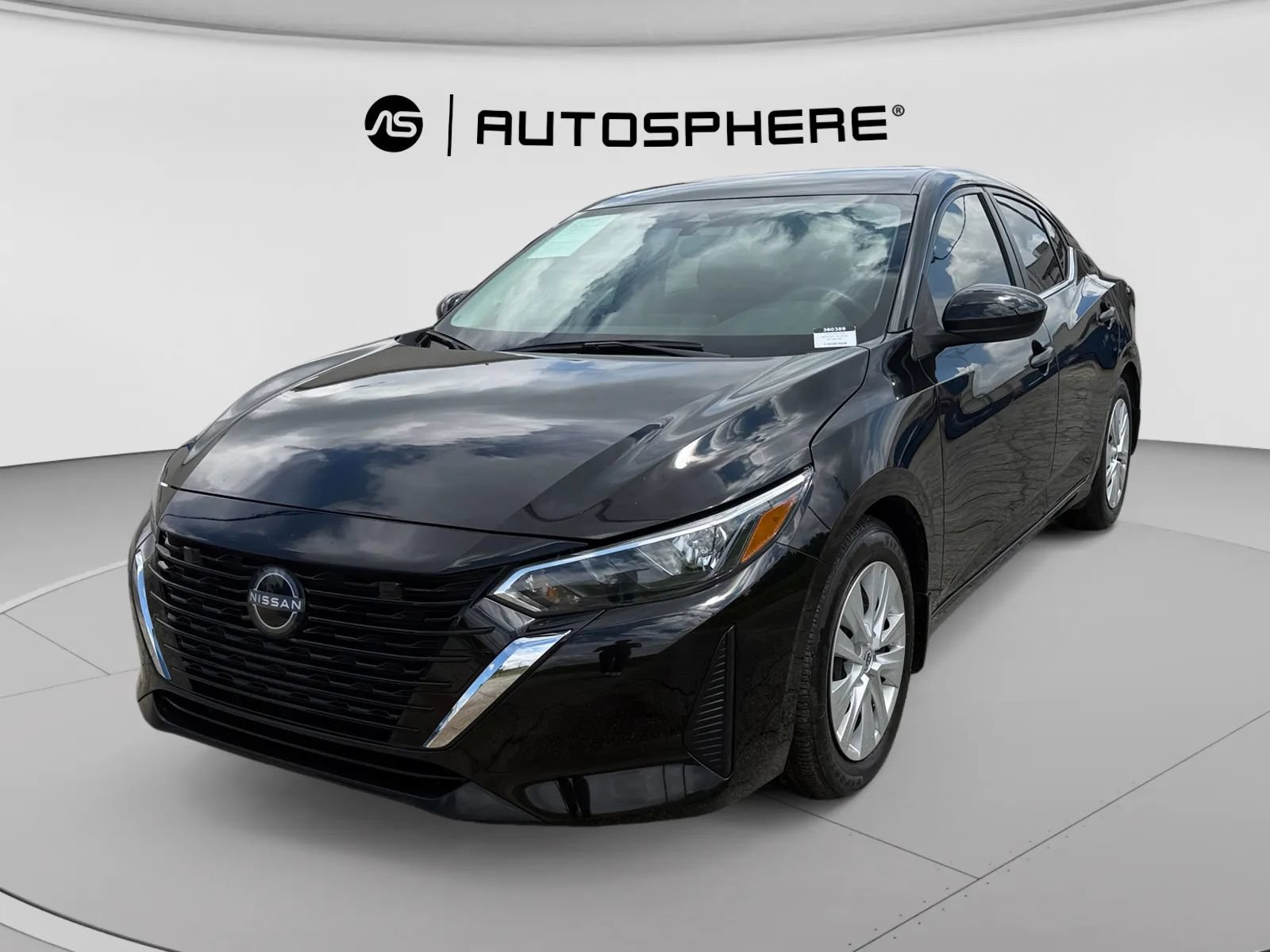 Used 2024 Nissan Sentra S FWD image 3