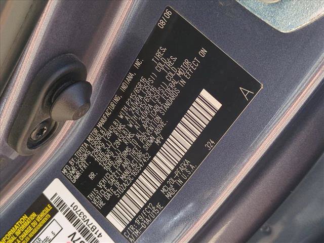 Used 2006 Toyota Sienna LE FWD image 22
