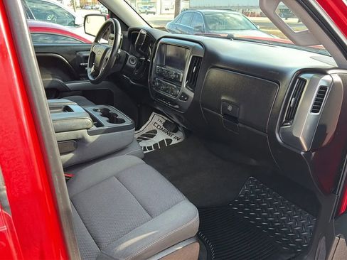 Used 2016 Chevrolet Silverado 1500 LT w/ All Star Edition image 10