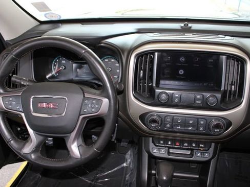 Used 2022 GMC Canyon AT4 w/ Trailering Package image 25