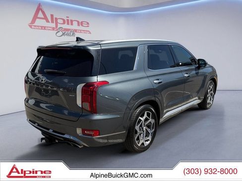 Used 2022 Hyundai Palisade Calligraphy w/ Cargo Package AWD/4WD image 5