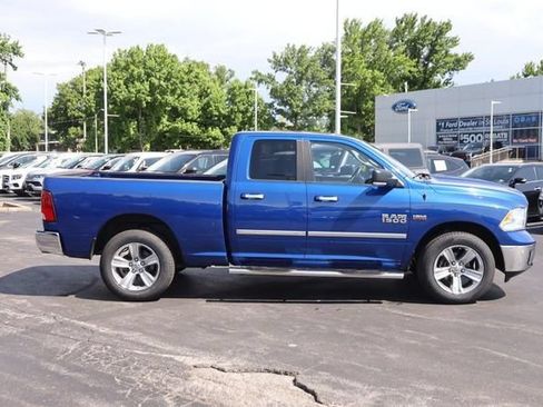 Used 2014 RAM 1500 Big Horn AWD/4WD image 5