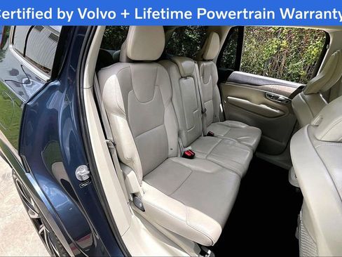 Used 2023 Volvo XC90 B6 Plus w/ Protection Package Premier AWD/4WD image 38