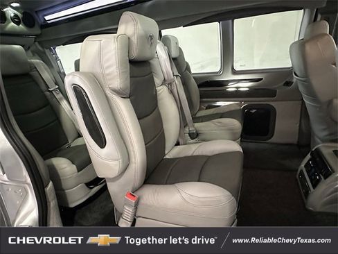New 2025 Chevrolet Express 2500 Extended w/ Driver Convenience Package image 11