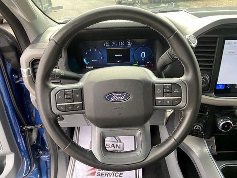 Used 2024 Ford F150 XLT w/ Mobile Office Package image 13
