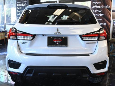 New 2026 Mitsubishi Outlander Sport LE AWD/4WD image 6