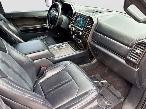 Used 2021 Ford Expedition Max Limited AWD/4WD image 31