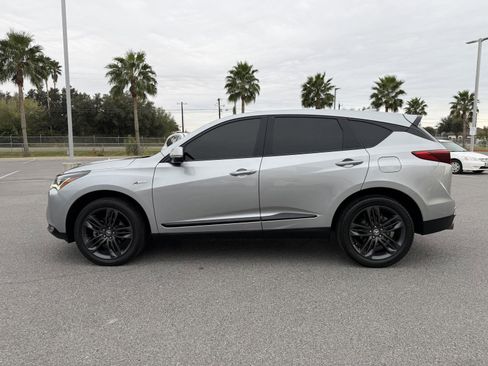 Certified 2023 Acura RDX A-Spec image 22