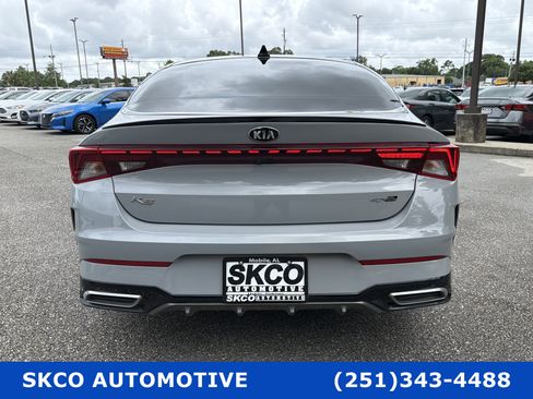 Used 2021 Kia K5 GT-Line w/ GT-Line FWD Premium Package image 4