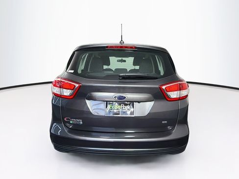 Used 2017 Ford C-MAX Energi SE w/ Cold Weather Package FWD image 7