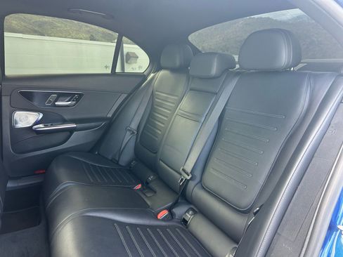 Used 2023 Mercedes-Benz C 43 AMG 4MATIC Sedan image 10