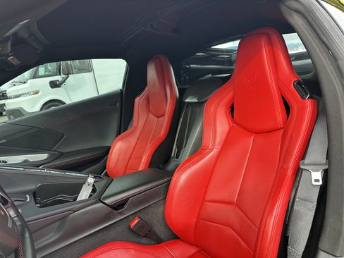 Used 2023 Chevrolet Corvette Stingray Coupe w/ 1LT image 11