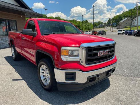 Used 2015 GMC Sierra 1500 4x4 Regular Cab w/ Sierra Appearance Package image 11