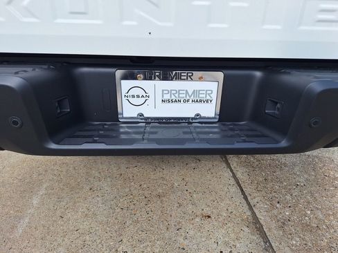 New 2026 Nissan Frontier S image 16