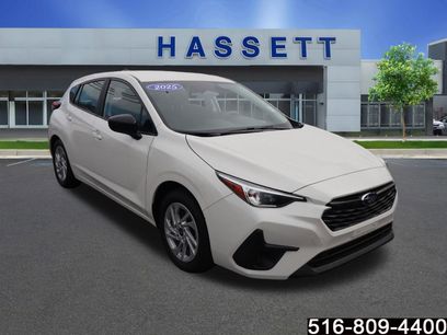 Used 2025 Subaru Impreza 2.0i