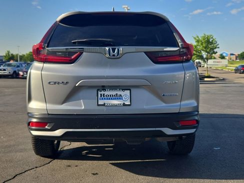 Certified 2021 Honda CR-V EX-L image 6