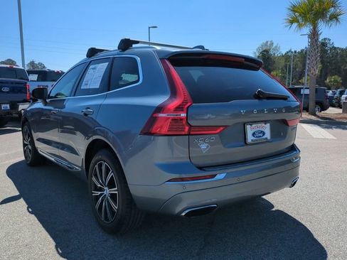 Used 2020 Volvo XC60 T6 Inscription w/ Protection Package Premier image 6