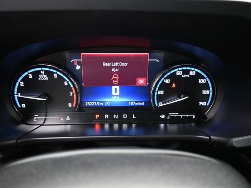 Certified 2024 Ford Bronco Sport Outer Banks image 14