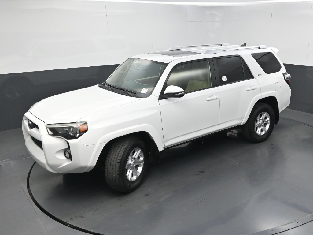 Used 2016 Toyota 4Runner SR5 Premium RWD image 32