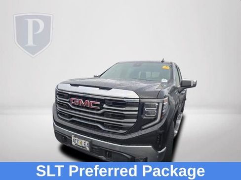 Used 2023 GMC Sierra 1500 SLT AWD/4WD image 9