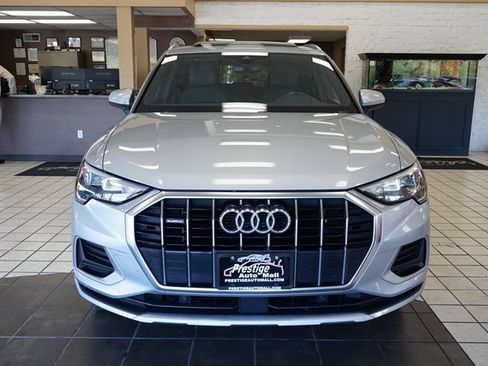 Used 2021 Audi Q3 2.0T Premium image 17