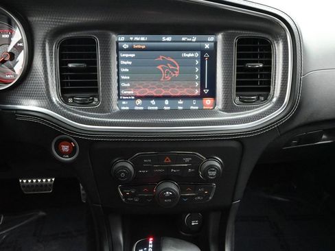 Used 2023 Dodge Charger SRT Hellcat w/ Harman/Kardon Audio Group image 28
