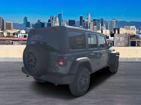 New 2026 Jeep Wrangler Sport S image 4