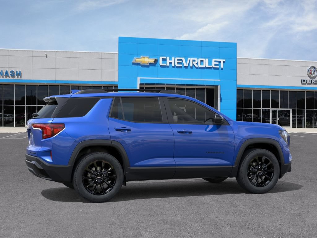 New 2027 GMC Terrain Elevation w/ Black Edition FWD image 5
