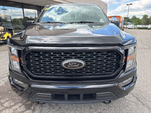 Used 2023 Ford F150 XL w/ STX Black Appearance Package AWD/4WD image 12