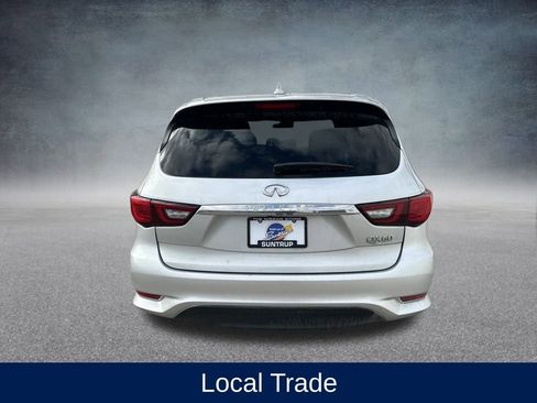 Used 2020 INFINITI QX60 Pure image 4