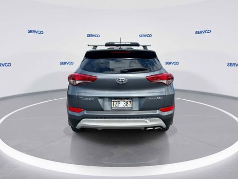 Used 2017 Hyundai Tucson Sport FWD image 7