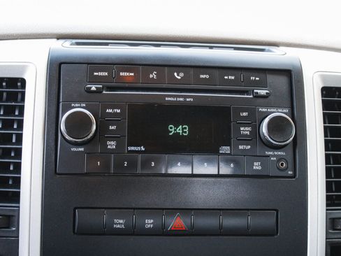 Used 2009 Dodge Ram 1500 Truck SLT AWD/4WD image 15