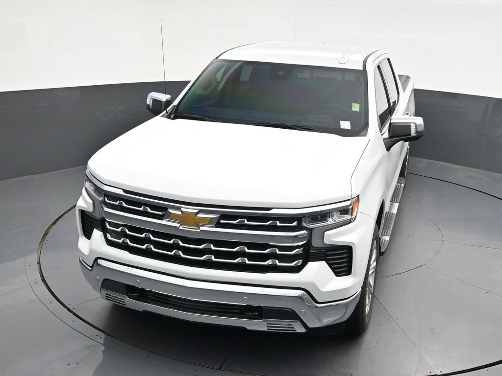 Used 2025 Chevrolet Silverado 1500 LTZ w/ Technology Package RWD image 22